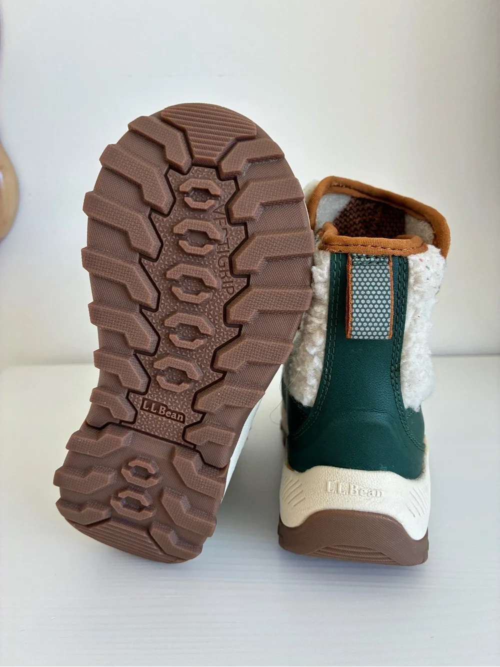 L.L. Bean durable waterproof